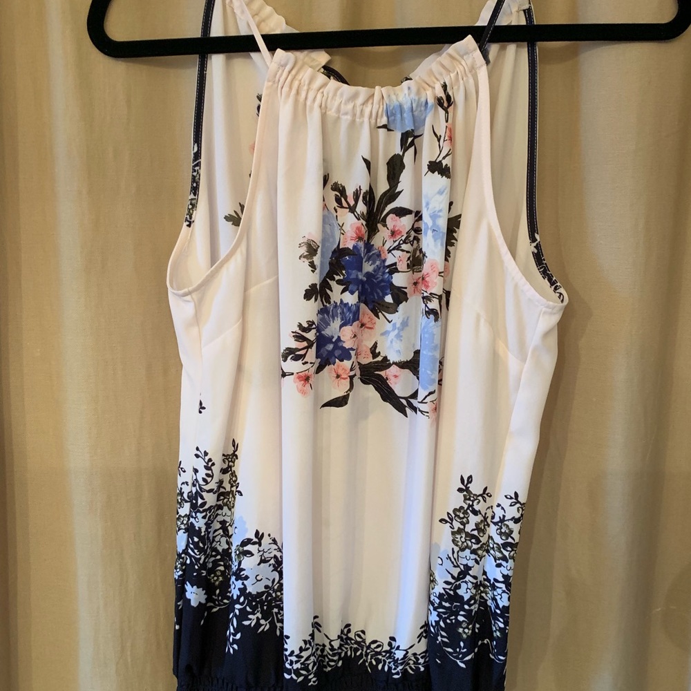 Tank top